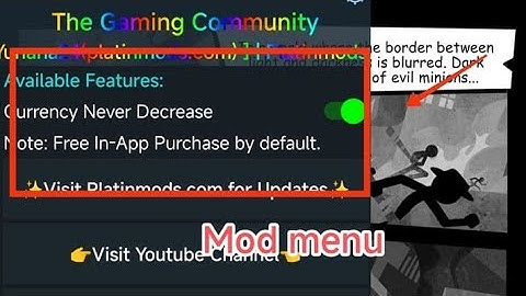 Epic Stickman: RPG Idle Game Gameplay