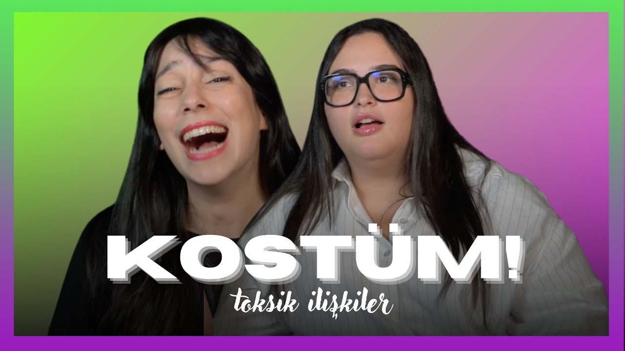 ROLEPLAY YAPMAK İLİŞKİYİ CANLANDIRIR MI! (Kostümler, Taktikler..)