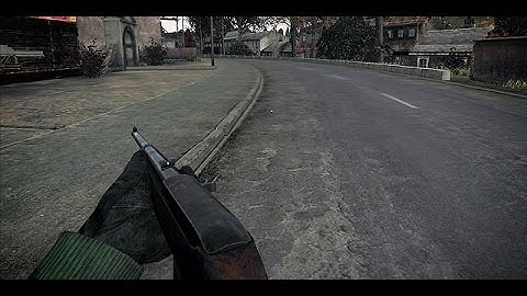 Dayz 0.48: New Run Animation (Weapon Raised)