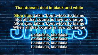James - Born Of Frustration (Karaoke)