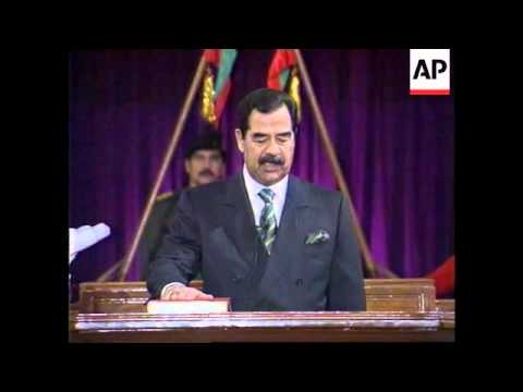 Video: To The 80th Anniversary Of Iraqi Leader Saddam Hussein - Alternative View