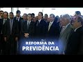 Bolsonaro na Câmara - 20/02/2019