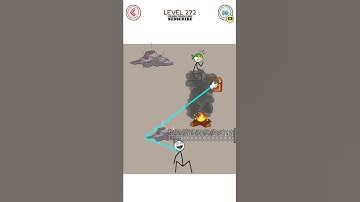 🔥 Thief Puzzle 🧩 Level 272 Android⚡IOS #thiefpuzzle #gameplay #shorts