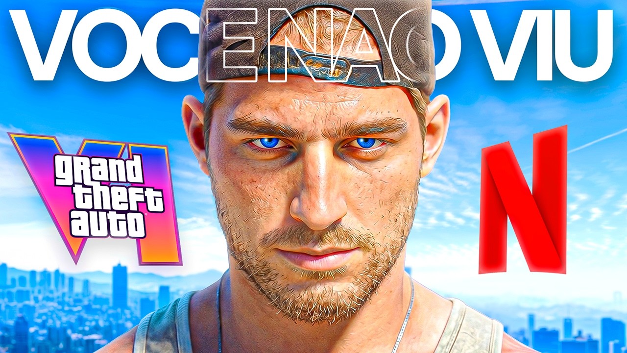 GTA 6 será CRUEL! (Segredos e Mecânicas Escondidos no Trailer)