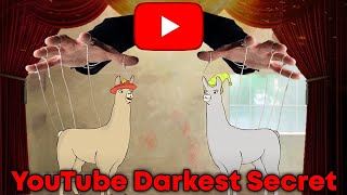 The MANIPULATION of YouTube!! | Llamas with Hats Theory
