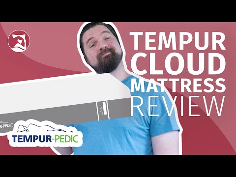 TEMPUR-Cloud Mattress Review