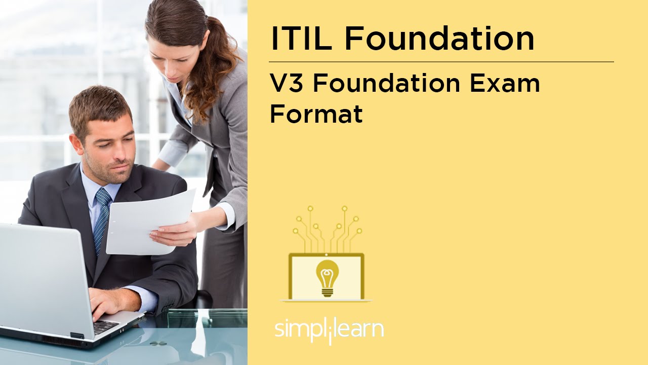 itil v3 foundation exam format itil v3 certification training