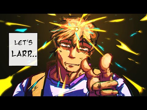 THIS UPDATE IS FULL OF LARP...