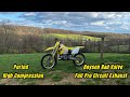 Built 2005 RM 295 Big Bore (Review-Ride)