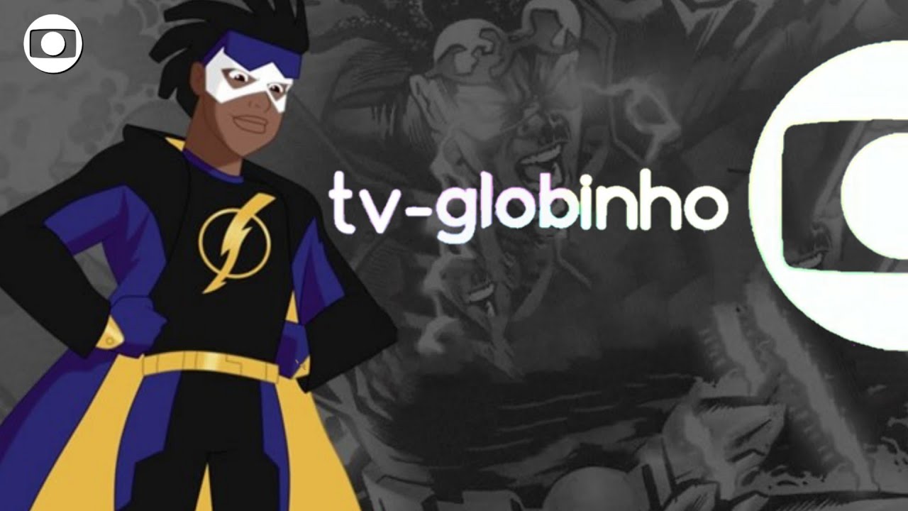 • Super choque : Exibição na volta da tv globinho em 2021 parte 1