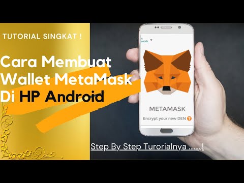 Video: Adakah Metamask berfungsi pada Android?