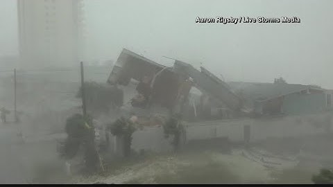 Roughly 25% of Floridians say they would not evacuate for a Hurricane Warning. Here