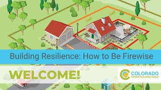 Building Resilience: How to Be Firewise