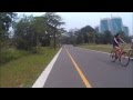 Day 2  cycling in singapore