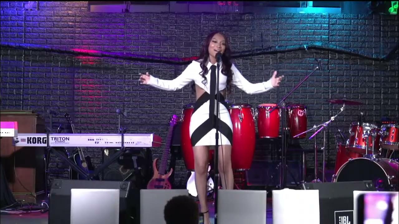 MARIAH. IN THE SPOTLIGHT: “HOLD ON ME” NEW HIT SINGLE FEAT RAHEEM DEVAUGHN MARIAH. IN THE SPOTLIGHT: “HOLD ON ME” NEW HIT SINGLE FEAT RAHEEM DEVAUGHN