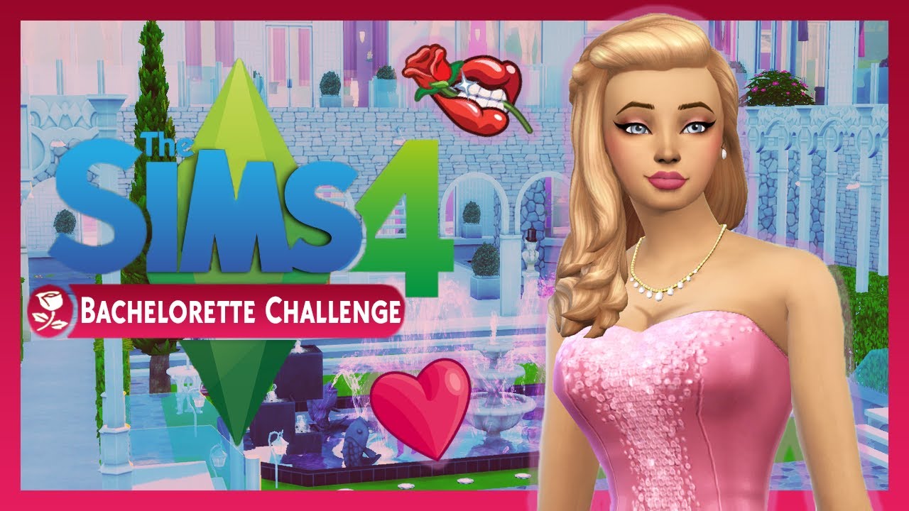 Sims 4 Bachelorette Challenge - Part 5 - FINALE HONEYMOONS &hellip;