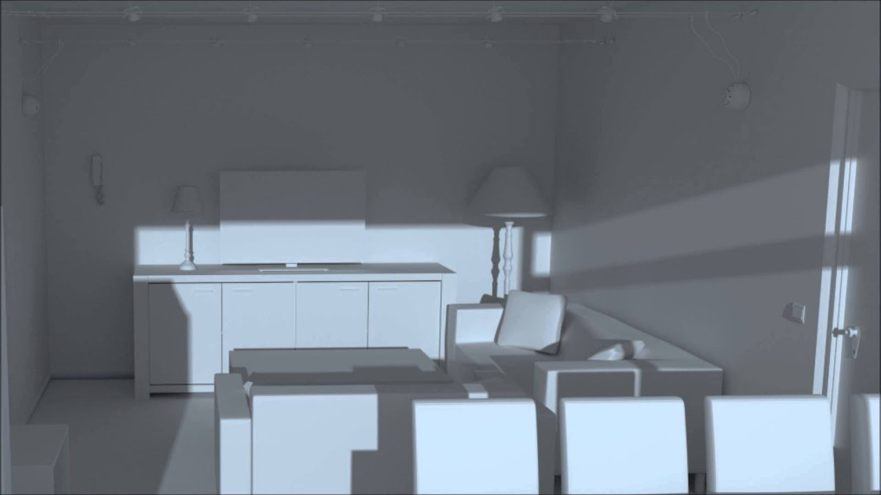 Blender - Texture transition - YouTube