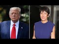 Justice Department Issues Bizarre Response To Ghislaine Maxwell 