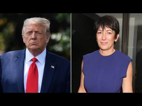 Justice Department Issues Bizarre Response To Ghislaine Maxwell 