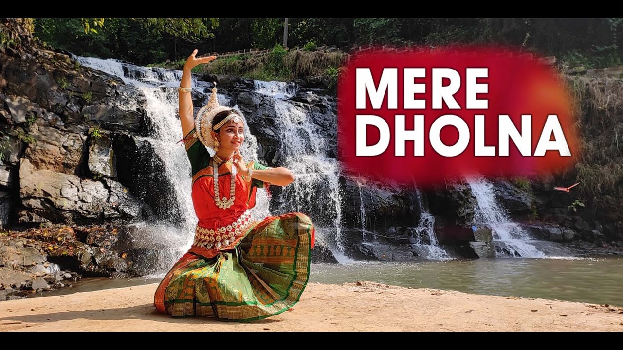 MERE DHOLNA SUN - BHOOL BHULAIYAA | ODISSI DANCE | RUTUJA SUTAR | 2021