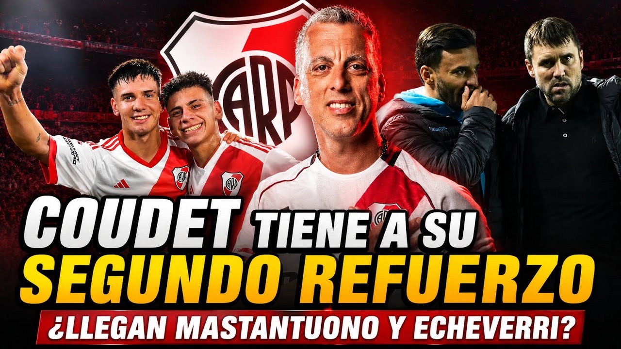 River y Mastantuono: señales clave sobre su futuro