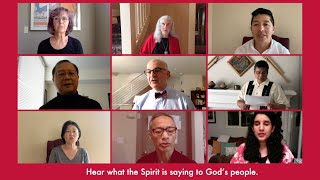 May 31, 2020 | The Day of Pentecost | Saint Markโs, Seattle