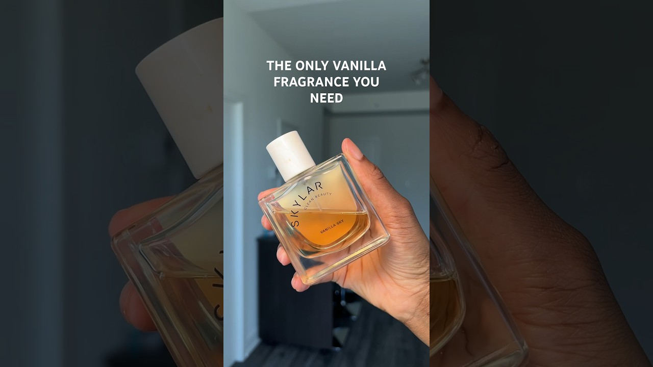 SKYLAR VANILLA SKY FRAGRANCE