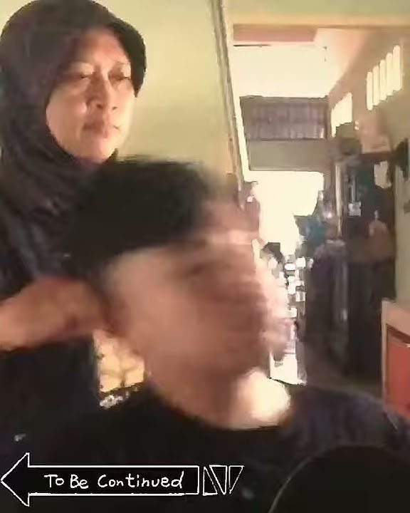 KETIKA EMAK NYURUH CUCI PIRING COWO BE LIKE? | STORY WA