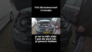 Ik Dacht Dat Verhuur Veel Brandjes Had Maar Na Wat Gesprekken Zie Je Elke Business Heeft Zn Eigen