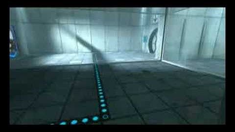 Portal - Chamber 1
