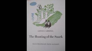 The Hunting of the Snark by Lewis Carroll