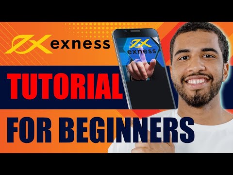 Exness Tutorial For Beginners How To Use Exness Trading Platform 2025