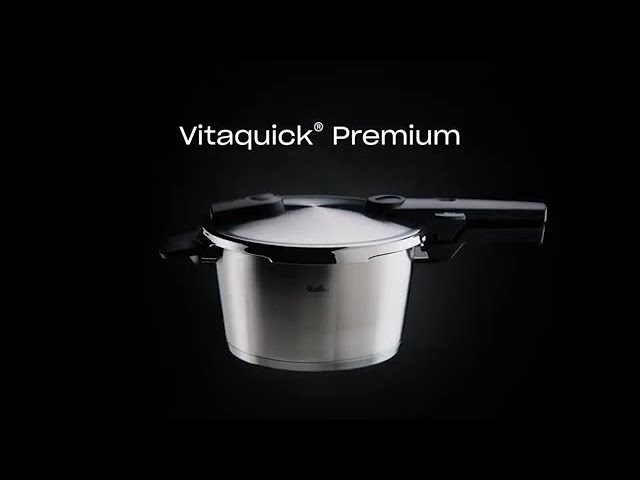 Fissler Vitaquick Pressure Cooker Manual (USA) – hip pressure cooking