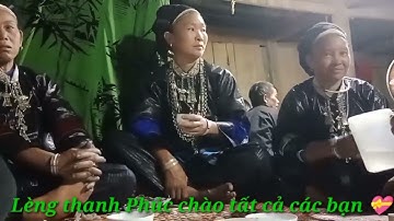 hát nùng, giao duyên gái cóc Rế trai thèn Phàng 💝