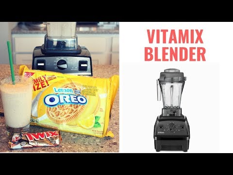 oreo-lemon-crazy-milkshake-vitamix-blender