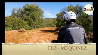 T1 -E12 FEZ - MEQUINEZ, rapidito que quiero llegar al desierto ya!!!