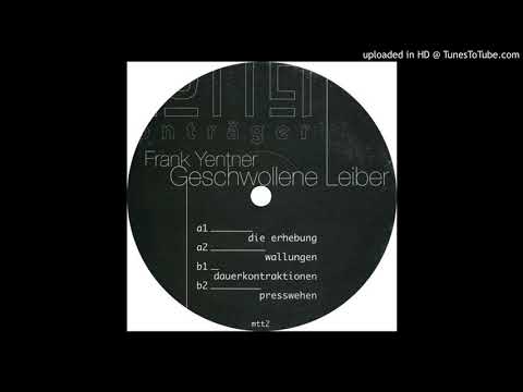 Frank Yentner — Frank Yentner - Die Erhebung [mtt2]