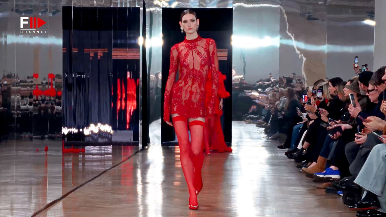 BLUMARINE Fall 2026 Milan - 4K