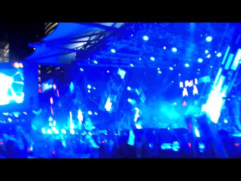 2014新北耶誕城-八三么~東區東區 Live