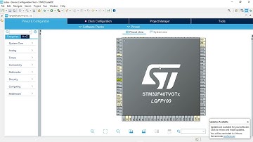 STM32 ile Gömülü Sistemler(Embedded Systems)- CUDEIDE TANITIM(HAL KÜTÜPHANELERİ)