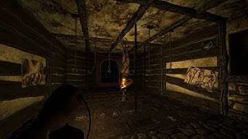 Amnesia Concussion [Full Walkthrough]