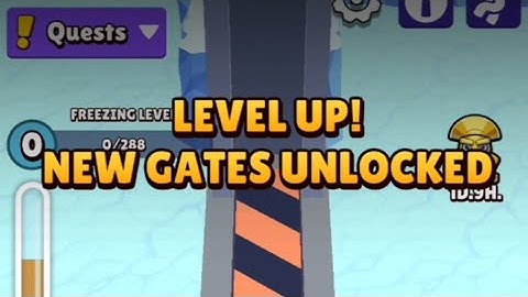 Alien Invasion RPG: Idle Space (EP.6) Level 10 New Gates Unlocked