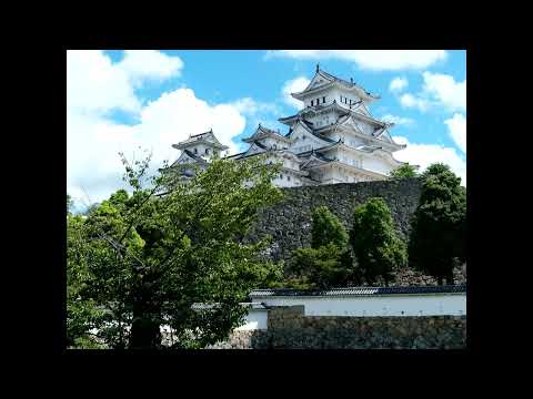 同声二部合唱『荒城の月』パート練習用★ソプラノ