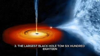 Cosmic Chasms: NASA's Top 10 Mind-Blowing Black Hole Facts...