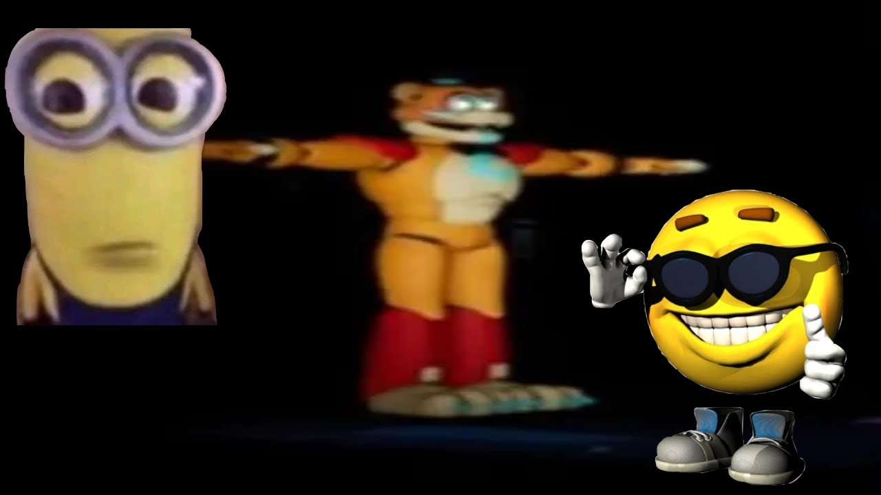 The Average Fnaf Security Breach Experience