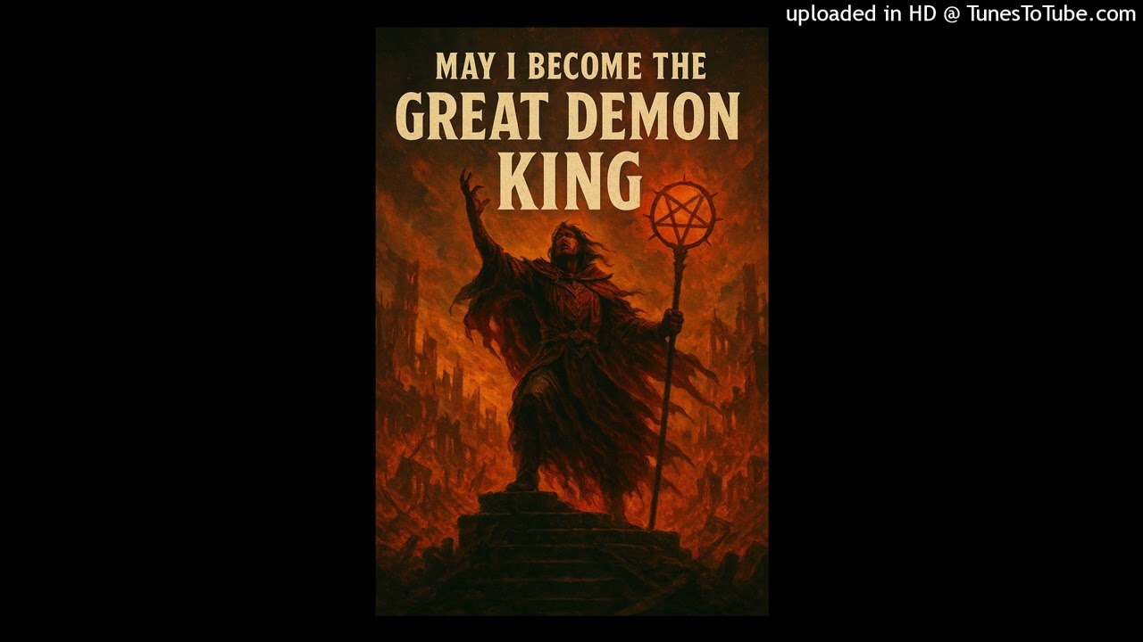 May I Become The Great Demon King | Melodic Death Metal | Original Track