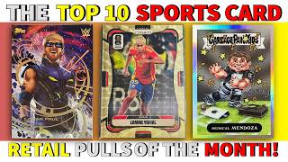 THE BIGGEST RETAIL CARD EVER PULLED! 🤯 | Top 10 Retail Sports Card Pulls of September 2026