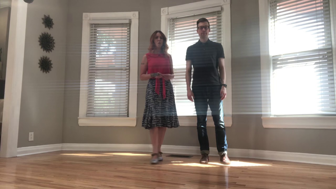 8/15/19 Wk 2 Beginner Balboa (Tossouts & Lollies)