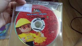 DVD Update for Monday July 3rd 2017