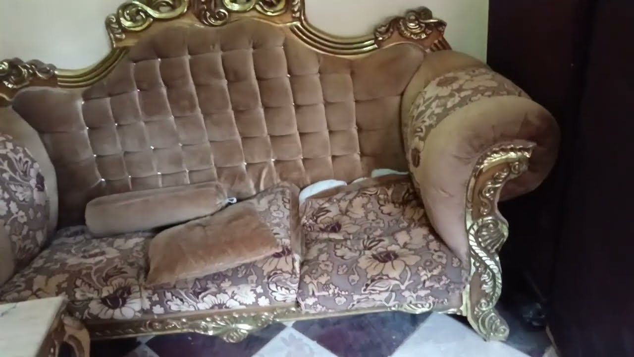 انتريه مستعمل ب 300 جنيه - غرفة نوم مستعمله ب 4500 اسعار برا المجره من سوق المستعمل 💥💪